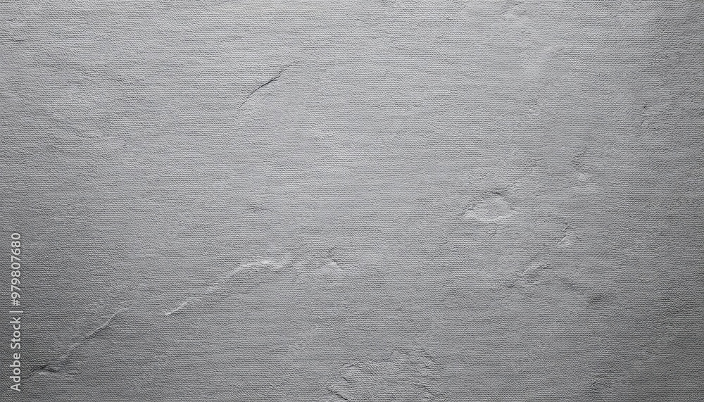 Aufkleber minimalist light gray textured wall surface with subtle rough patterns, ideal for backgrounds, wallp