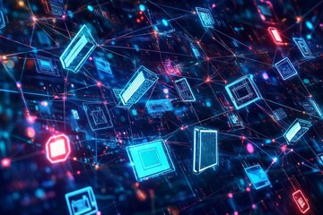 The Knowledge Network, Digital Education and E learning