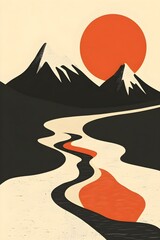 Retro Minimalist Charms