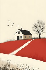 Retro Minimalist Charms