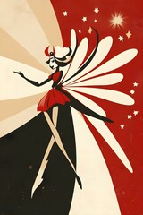 Retro Minimalist Charms