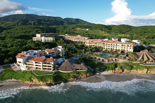 Punta Mita Riviera Nayarit Mexico