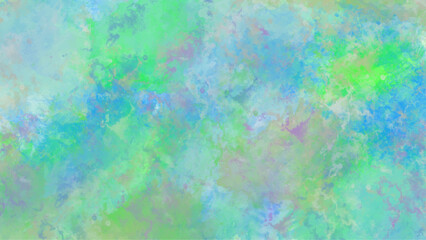 abstract watercolor template design with colourful background.