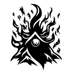 tribal tattoo design