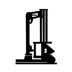 illustration of a microscope