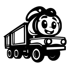 train