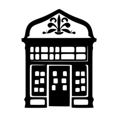 illustration of a house