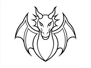 Mastering Dragon Vector Illustration