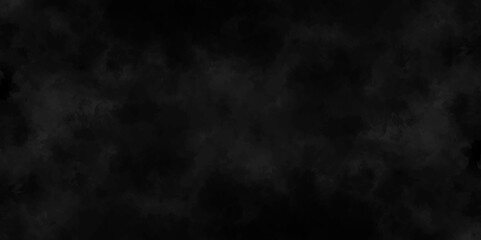 Abstract black fog design with smoke texture overlays. fume overlay design. background with smoke on black and Fog and smoky effect for photos design. Misty fog effect and Isolated black background.