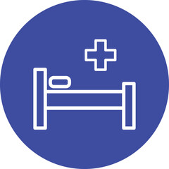 Obraz premium Single icon vector illustration white