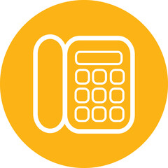 Single icon vector illustration white