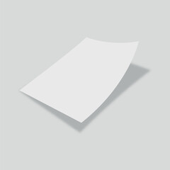 A4 Size Mockup Template