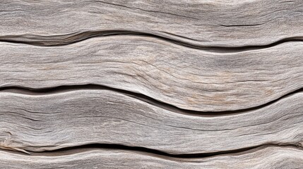 Experience the rich, abstract patterns of a weathered driftwood surface showcasing intricate textures and aged wood grains SEAMLESS PATTERN