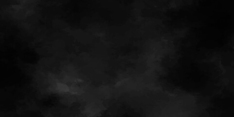 Abstract black fog design with smoke texture overlays. fume overlay design. background with smoke on black and Fog and smoky effect for photos design. Misty fog effect and Isolated black background.