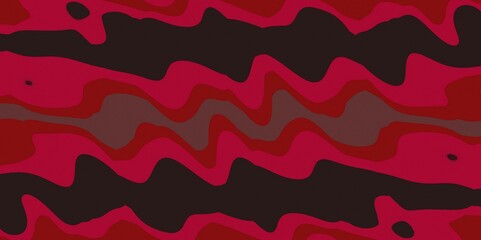 Abstract Geometry Pink Black Red Background Wallpaper