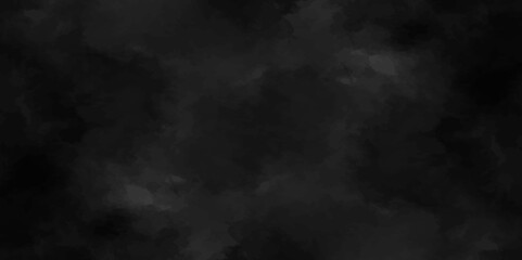 Abstract black fog design with smoke texture overlays. fume overlay design. background with smoke on black and Fog and smoky effect for photos design. Misty fog effect and Isolated black background.