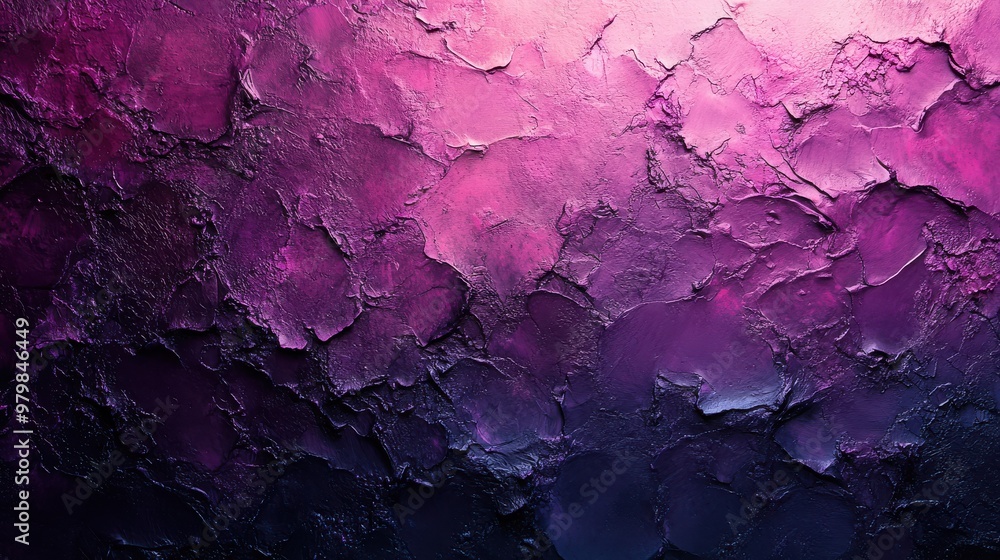 Poster subtle textured purple background with a smooth gradient, perfect for modern and artistic design app