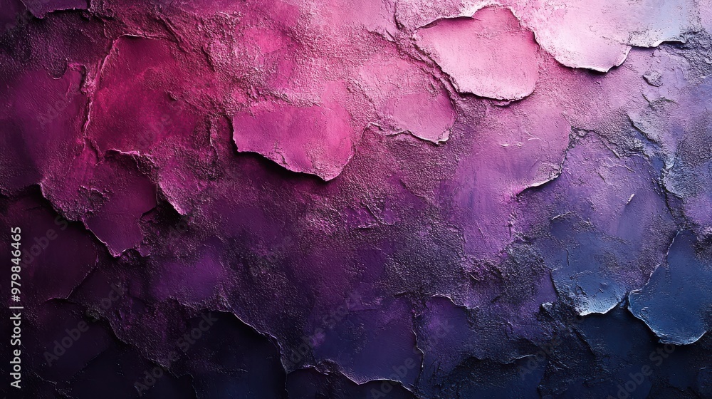 Poster subtle textured purple background with a smooth gradient, perfect for modern and artistic design app
