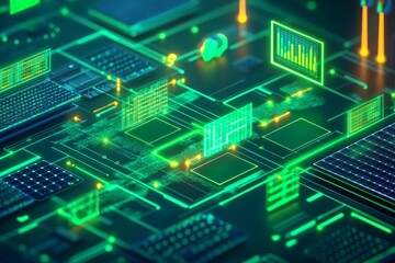 Green Data Streams, Digital Sustainability and Green IT