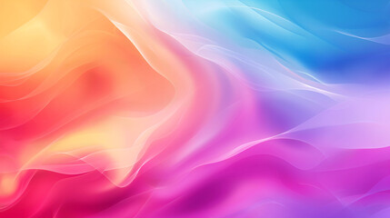 Obraz premium Colorful mesh background