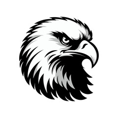 Eagle Head Vector Design | Logo icon & Illustrations