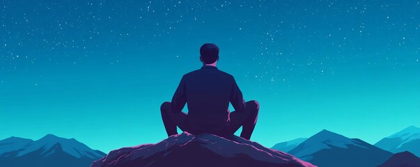 Capricorn mentor, structured guidance, disciplined approach, goal-oriented mindset, steady presence