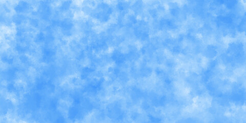 Abstract blue-sky background. Vector design