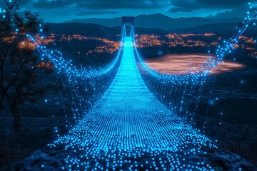 Bridging the Divide, The Digital Divide