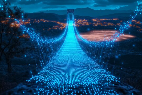 Bridging the Divide, The Digital Divide