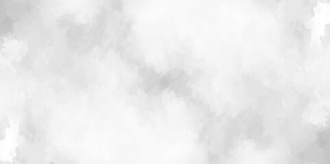 Marble texture background smoky and fog effect for photos and art works.  white cloud paper texture design and watercolor. black and white color smoke fog on isolated background with abstract design.