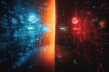 Disconnected Future, The Digital Divide
