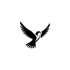  Eagle logo design. Eagle logo for your business. bird head logo