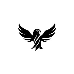  Eagle logo design. Eagle logo for your business. bird head logo