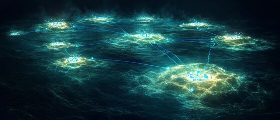 Islands of Connectivity, The Digital Divide