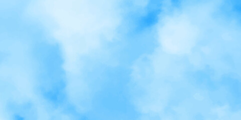 gradient light white sky background with fluffy clouds .Nature landscape in environment day horizon skyline view .cloudy in sunshine calm bright winter air background .	