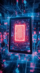 The Code of Ethics, Digital Rights and Ethical AI