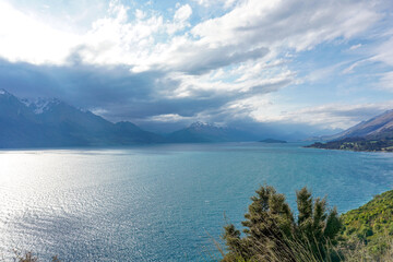 Explore the Scenic Beauty of Glenorchy, New Zealand: A Gateway to Lake Wakatipu, Dart River, and the Southern Alps Queenstown
