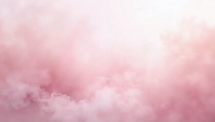 Naklejka premium soft pastel turquoise with floating mist and glowing reflections, serene