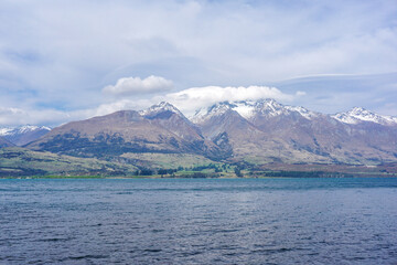 Explore the Scenic Beauty of Glenorchy, New Zealand: A Gateway to Lake Wakatipu, Dart River, and the Southern Alps Queenstown