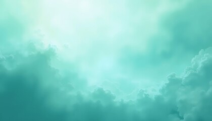 Fototapeta premium pastel pink mist with ethereal floating haze and glowing light, serene