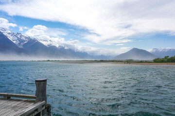 Explore the Scenic Beauty of Glenorchy, New Zealand: A Gateway to Lake Wakatipu, Dart River, and the Southern Alps Queenstown