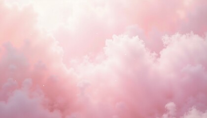 Fototapeta premium ethereal pastel lavender with drifting reflections and glowing light, dreamy