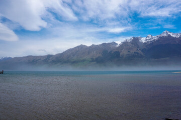 Explore the Scenic Beauty of Glenorchy, New Zealand: A Gateway to Lake Wakatipu, Dart River, and the Southern Alps Queenstown