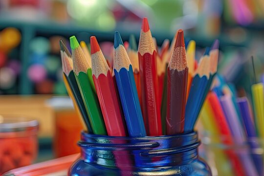 Back to school shopping for education