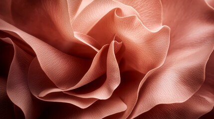 Fototapeta premium clear petals, softly focused core