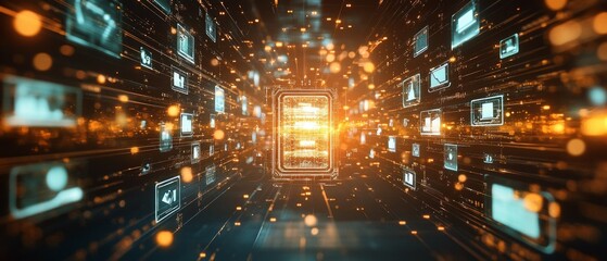 The Digital Content Factory, Digital Content Creation and Monetization