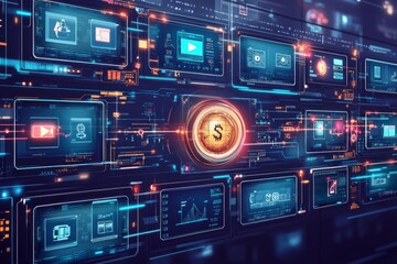 The Digital Content Factory, Digital Content Creation and Monetization