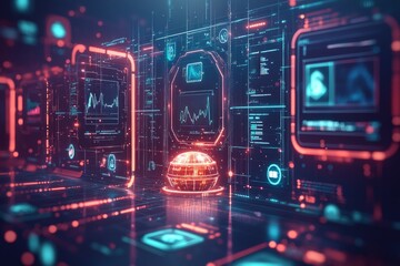 The Digital Content Factory, Digital Content Creation and Monetization