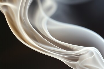 abstract smoke background