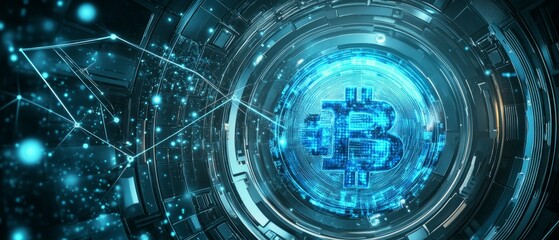 Obraz premium Currency of the Future, Digital Currency and Central Bank Digital Currencies CBDCs